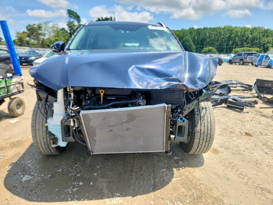 61384126 :رقم المزاد ، KM8R2DGE3SU824382 vin ، 2025 Hyundai Palisade مزاد بيع