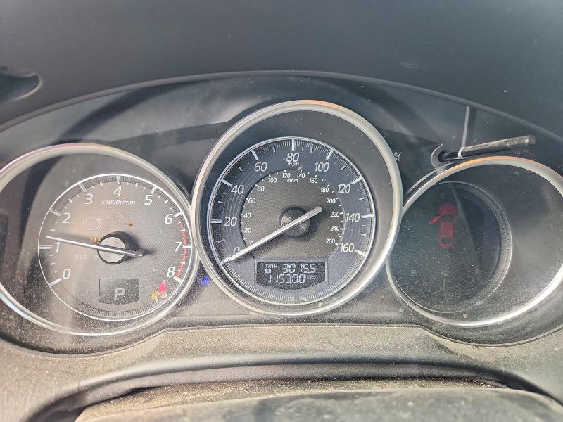 Aukcja sprzedaży 2016 Mazda Cx-5, vin: JM3KE2DY3G0694870, numer aukcji: 62064296