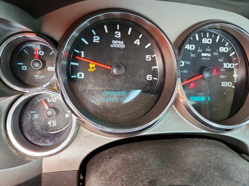 71293076 :رقم المزاد ، 1GB0CVCG9DF110856 vin ، 2013 Chevrolet Silverado مزاد بيع