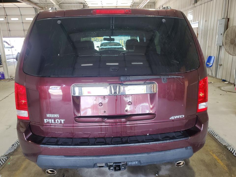 Продаж на аукціоні авто 2011 Honda Pilot, vin: 5FNYF4H55BB097788, номер лоту: 61481946