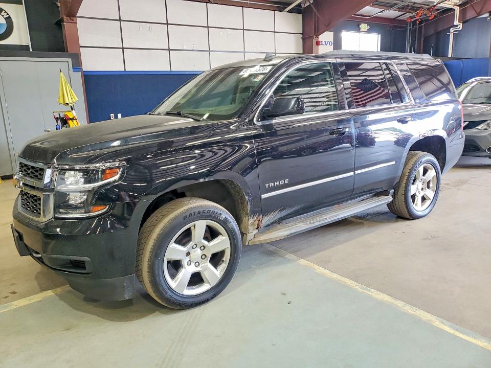 2015 Chevrolet Tahoe მანქანა იყიდება აუქციონზე, vin: 1GNSKBKC3FR226728, აუქციონის ნომერი: 60845526