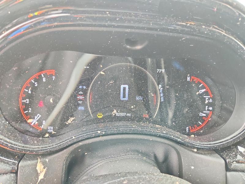 Продажа на аукционе авто 2021 Dodge Durango, vin: 1C4RDJDG2MC765823, номер лота: 63213806