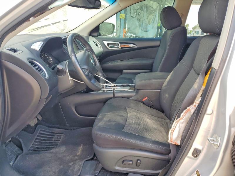Продаж на аукціоні авто 2017 Nissan Pathfinder, vin: 5N1DR2MN2HC661723, номер лоту: 61975206