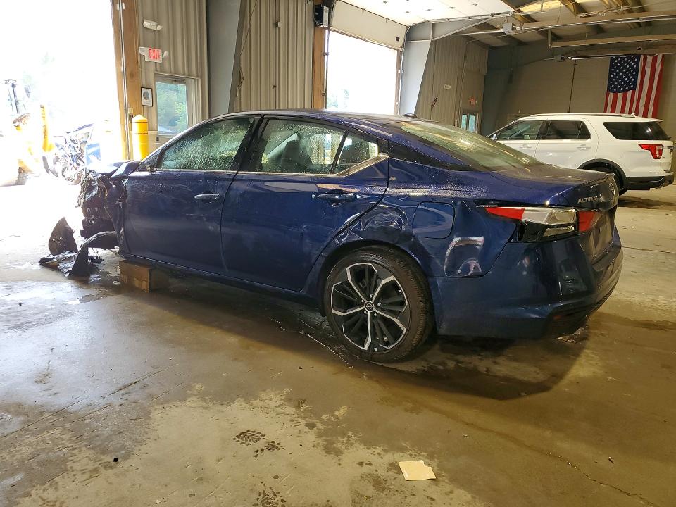 60046206 :رقم المزاد ، 1N4BL4CV1RN431970 vin ، 2024 Nissan Altima مزاد بيع