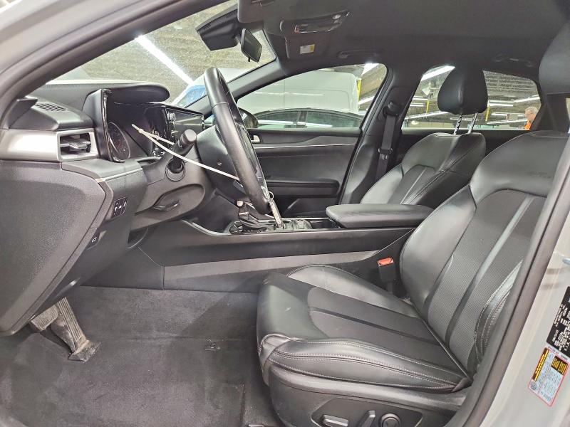 2023 Kia K5 მანქანა იყიდება აუქციონზე, vin: 5XXG64J25PG200126, აუქციონის ნომერი: 61549866