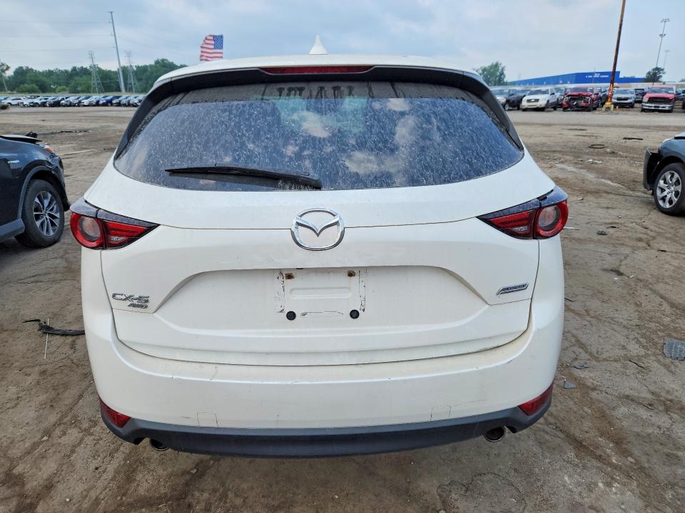 61784746 :رقم المزاد ، JM3KFBDM5J0317734 vin ، 2018 Mazda Cx-5 مزاد بيع