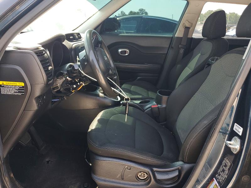 Aukcja sprzedaży 2017 Kia Soul, vin: KNDJP3A5XH7425871, numer aukcji: 62958616