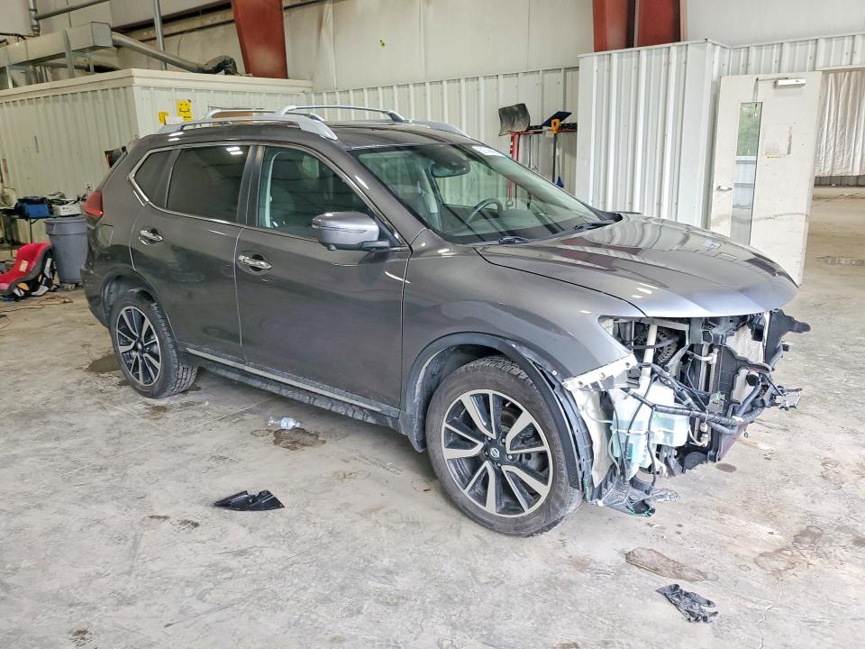 Aukcja sprzedaży 2019 Nissan Rogue, vin: 5N1AT2MV3KC787259, numer aukcji: 59746456