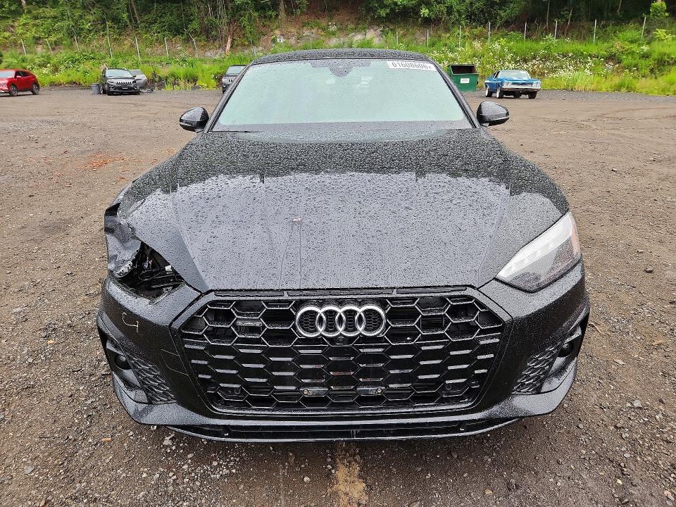 Продажа на аукционе авто 2025 Audi A5, vin: WAUFACF52SA013516, номер лота: 61608606