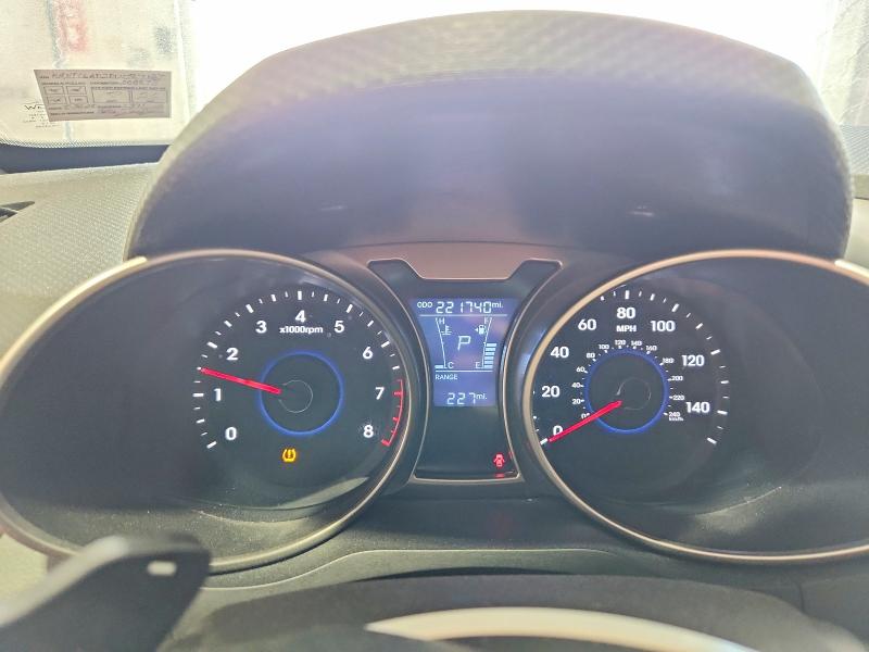 Aukcja sprzedaży 2013 Hyundai Veloster, vin: KMHTC6AD2DU087127, numer aukcji: 59098646