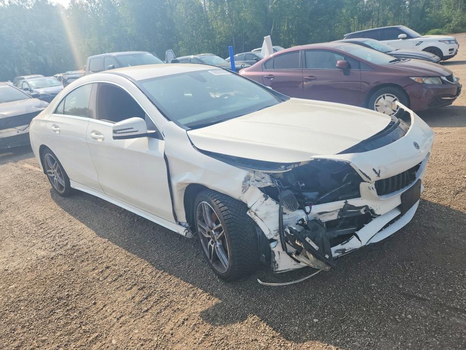 Продаж на аукціоні авто 2018 Mercedes-benz Cla, vin: WDDSJ4GB9JN663095, номер лоту: 59338686