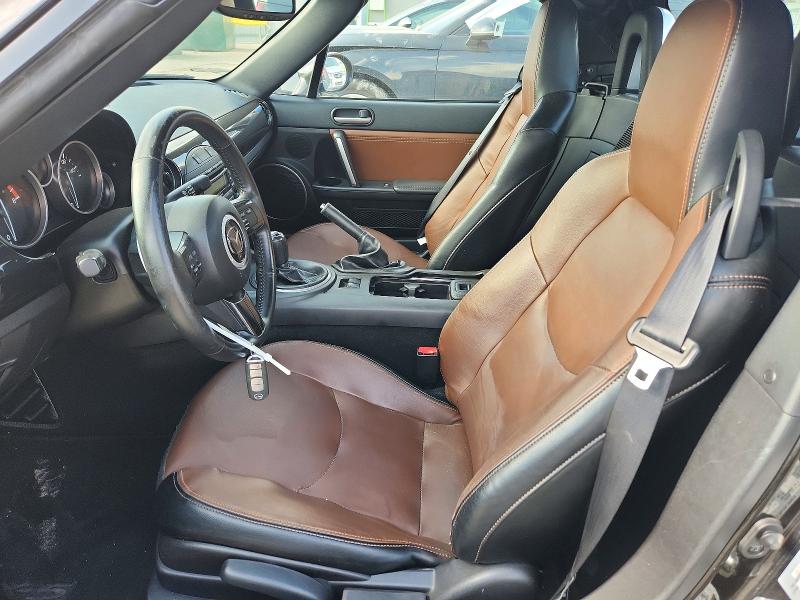 60695146 :رقم المزاد ، JM1NC2PF1D0230476 vin ، 2013 Mazda Mx-5 Miata مزاد بيع