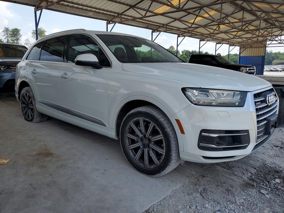 Продаж на аукціоні авто 2017 Audi Q7, vin: WA1VAAF72HD011111, номер лоту: 59366716