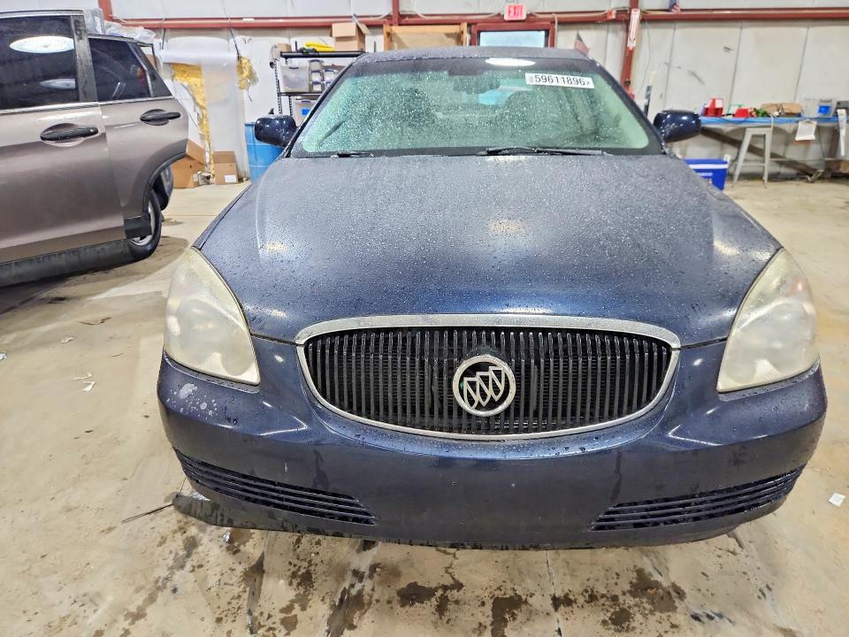 2007 Buick Lucerne მანქანა იყიდება აუქციონზე, vin: 1G4HD57267U170874, აუქციონის ნომერი: 59611896