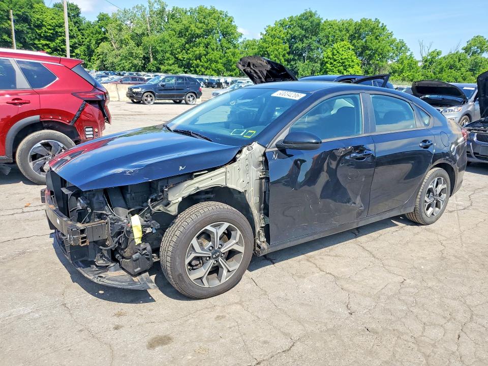Продаж на аукціоні авто 2020 Kia Forte, vin: 3KPF24AD6LE195630, номер лоту: 60034206