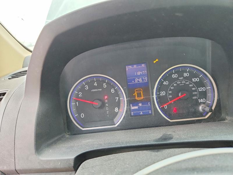 59354456 :رقم المزاد ، 5J6RE4H40BL052988 vin ، 2011 Honda Cr-v مزاد بيع