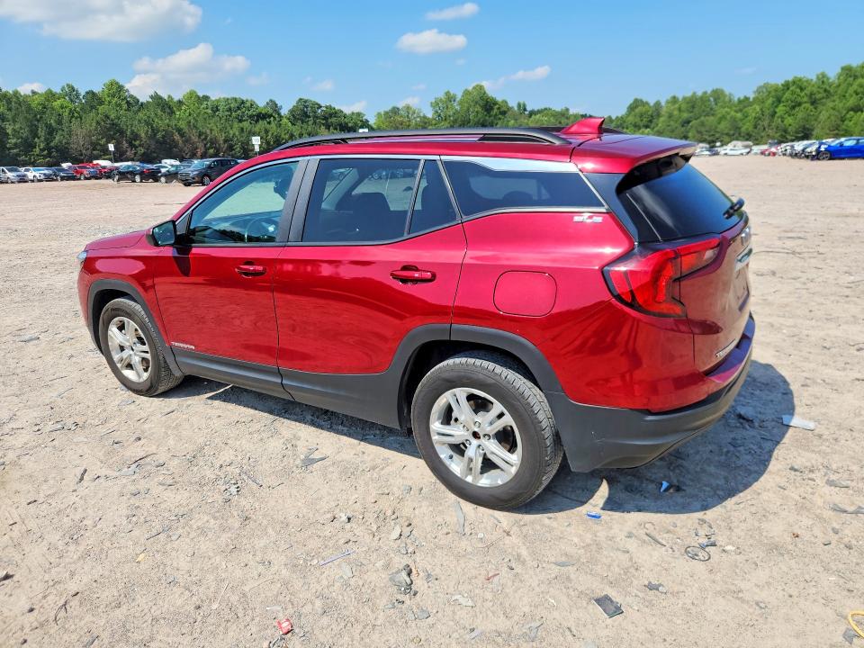 Продаж на аукціоні авто 2021 Gmc Terrain, vin: 3GKALTEV3ML317222, номер лоту: 59631026