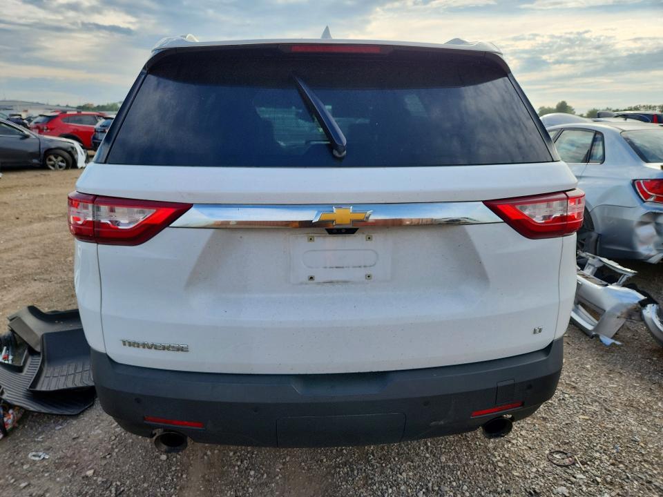 Продаж на аукціоні авто 2018 Chevrolet Traverse, vin: 1GNERHKW1JJ239765, номер лоту: 60219446