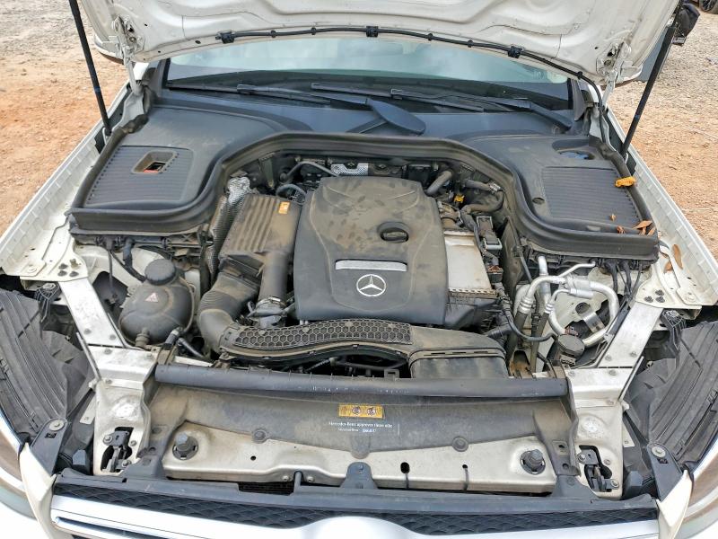 61839756 :رقم المزاد ، WDC0G4JB7HV010522 vin ، 2017 Mercedes-benz Glc مزاد بيع
