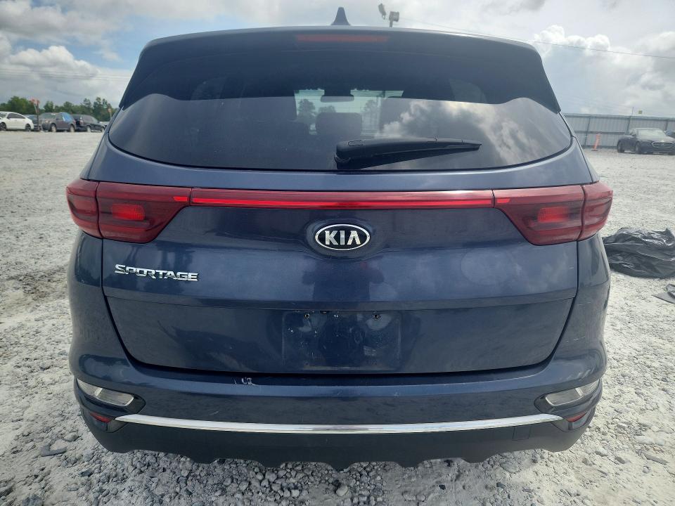 Aukcja sprzedaży 2020 Kia Sportage, vin: KNDPMCAC0L7738180, numer aukcji: 62035556