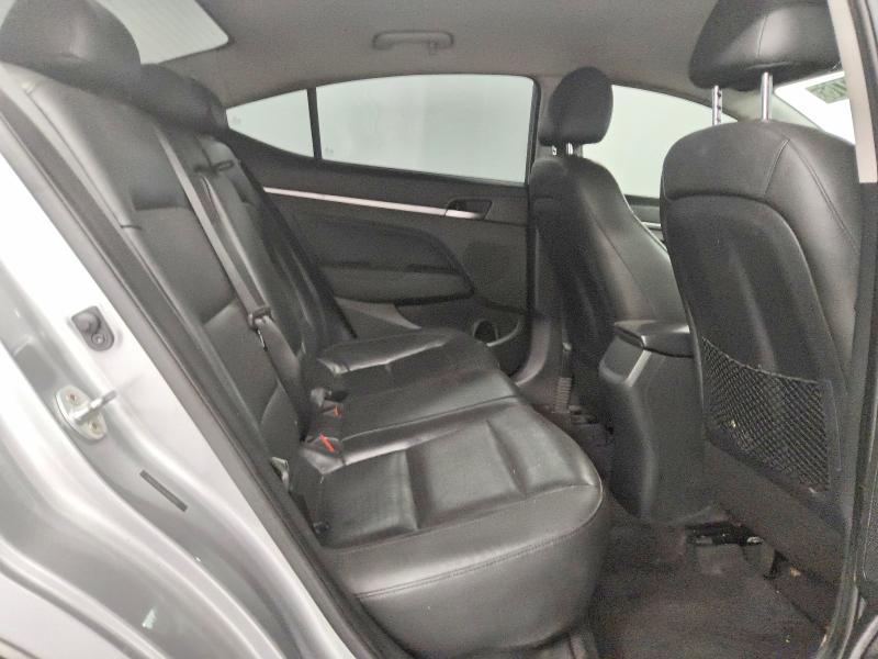 57089776 :رقم المزاد ، 5NPD84LF3LH629857 vin ، 2020 Hyundai Elantra مزاد بيع