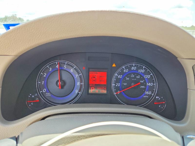 Продажа на аукционе авто 2009 Infiniti G37 Sedan, vin: JNKCV61EX9M308227, номер лота: 60952716