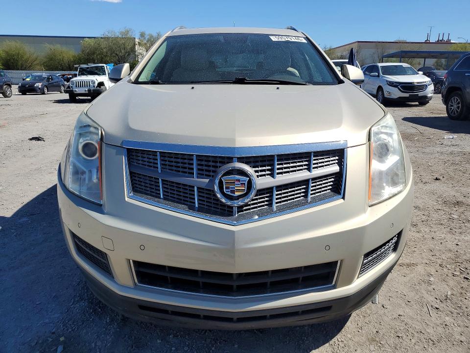 Продаж на аукціоні авто 2011 Cadillac Srx, vin: 3GYFNAEY5BS511158, номер лоту: 59579146