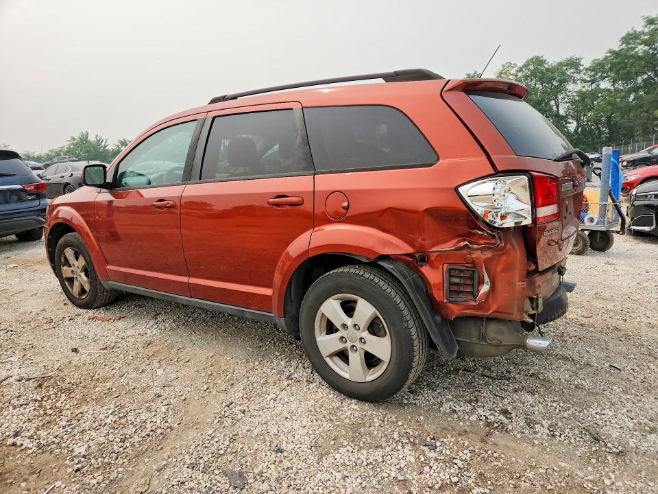 Aukcja sprzedaży 2012 Dodge Journey, vin: 3C4PDCBG5CT395833, numer aukcji: 61160906