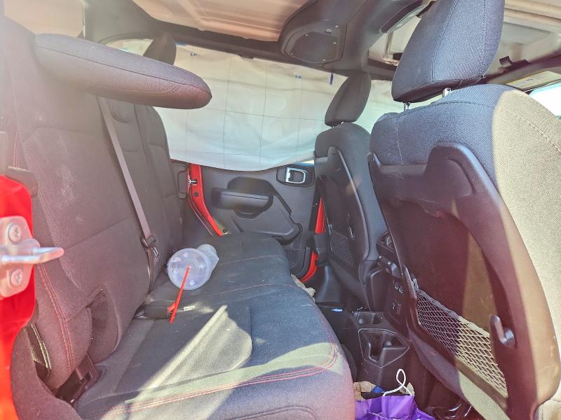 Aukcja sprzedaży 2024 Jeep Wrangler, vin: 1C4PJXFG9RW337639, numer aukcji: 59739796
