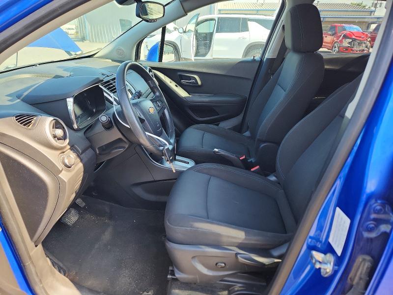 Продажа на аукционе авто 2015 Chevrolet Trax, vin: KL7CJLSB4FB102678, номер лота: 59998626