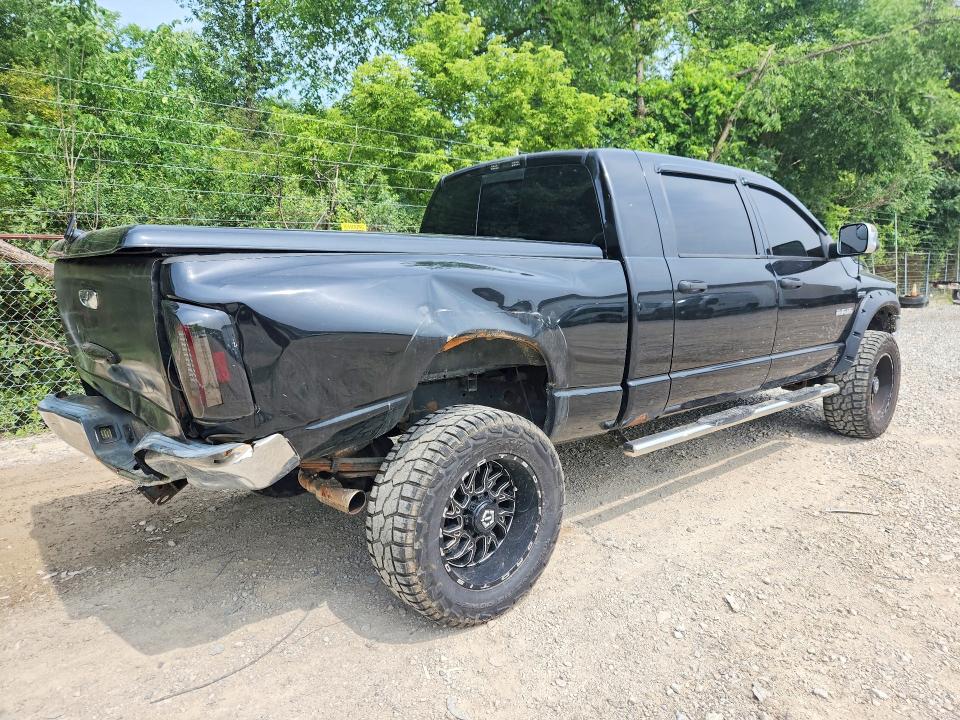 Продажа на аукционе авто 2008 Dodge Ram 1500, vin: 3D7KS19D98G118866, номер лота: 61767866