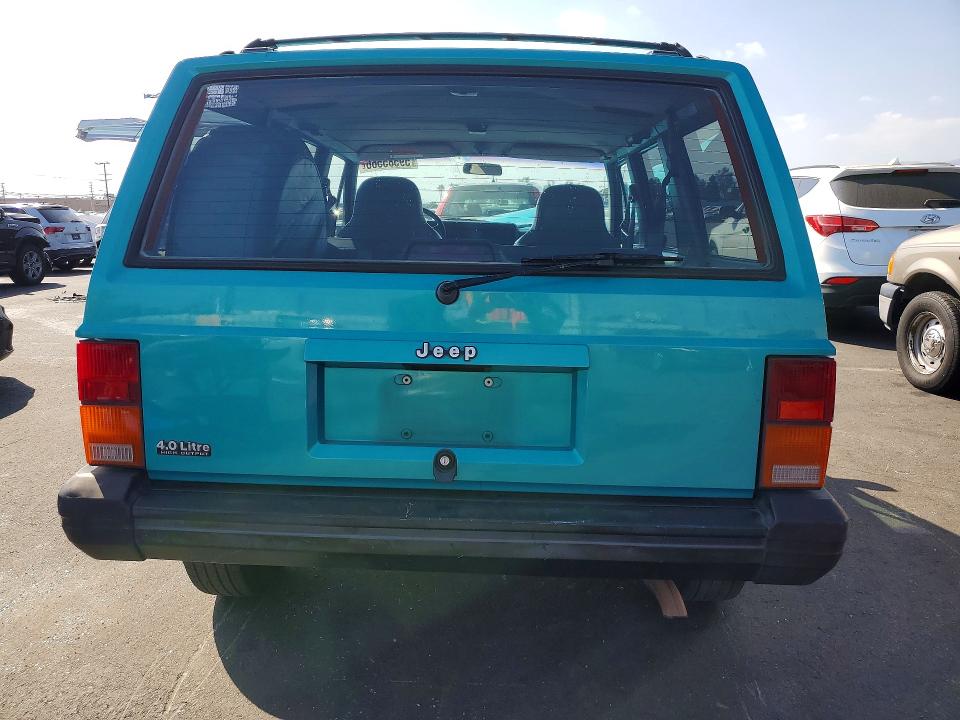 Aukcja sprzedaży 1996 Jeep Cherokee, vin: 1J4FJ68S1TL323390, numer aukcji: 59585566