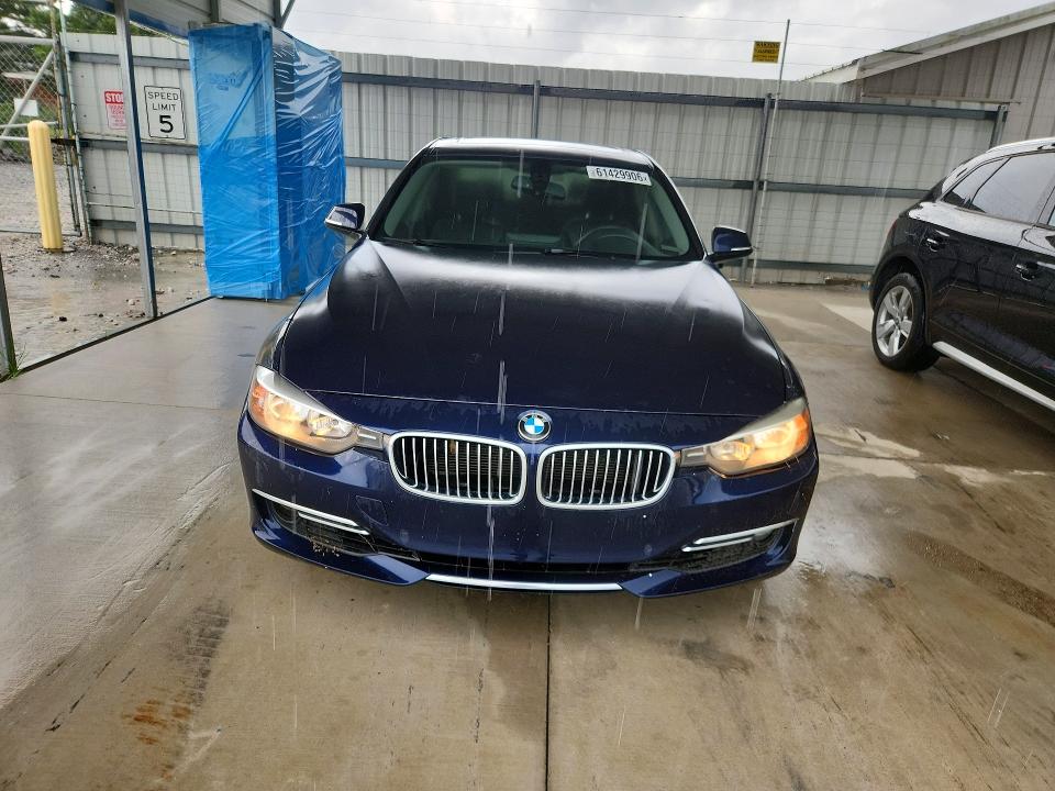 Продаж на аукціоні авто 2012 Bmw 328, vin: WBA3A5C50CF344022, номер лоту: 61429906