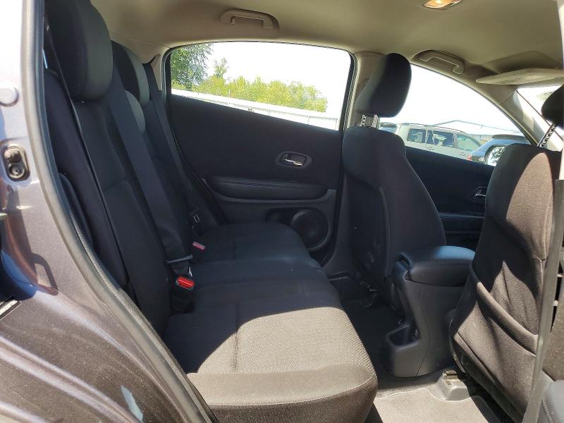 Aukcja sprzedaży 2016 Honda Hr-v, vin: 3CZRU6H32GM715005, numer aukcji: 62541766