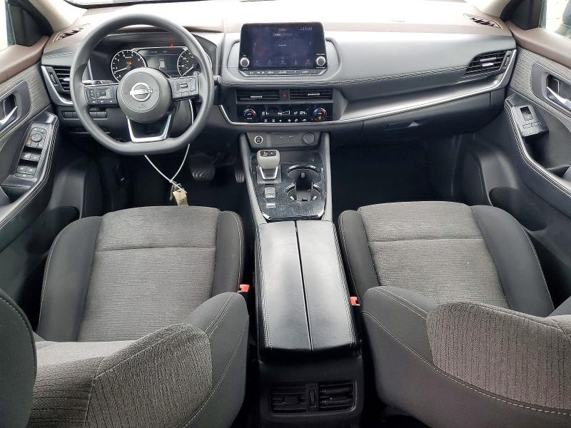 Aukcja sprzedaży 2023 Nissan Rogue, vin: 5N1BT3BA5PC841467, numer aukcji: 60093026