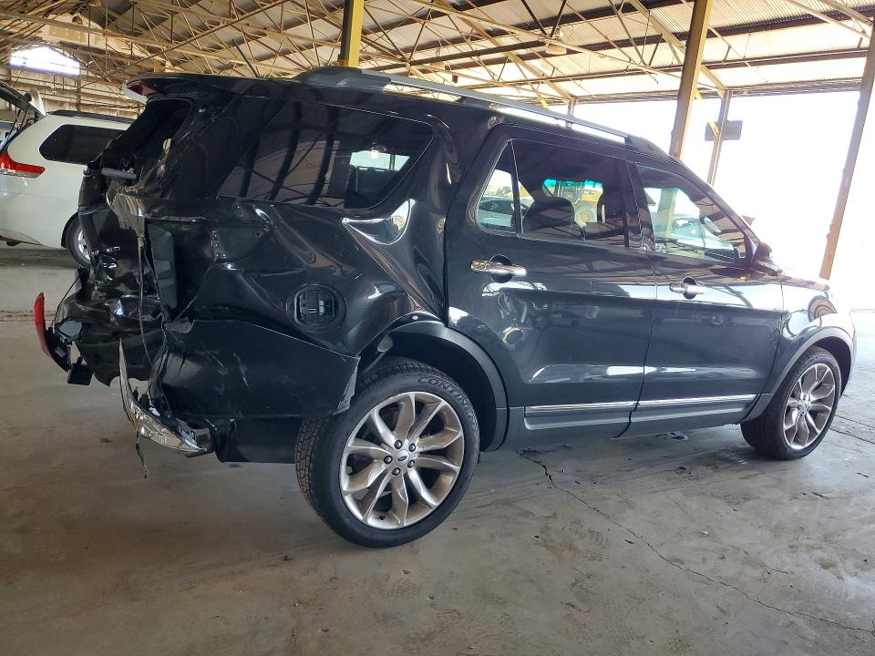 Продажа на аукционе авто 2013 Ford Explorer, vin: 1FM5K8F83DGA25964, номер лота: 61639746