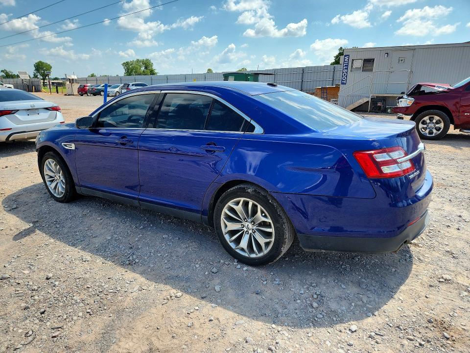 2013 Ford Taurus მანქანა იყიდება აუქციონზე, vin: 1FAHP2F81DG226185, აუქციონის ნომერი: 59115586
