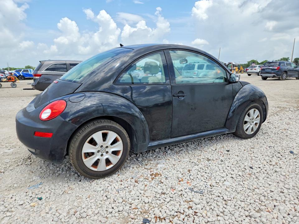 2008 Volkswagen New Beetle მანქანა იყიდება აუქციონზე, vin: 3VWPW31C18M518891, აუქციონის ნომერი: 61942166