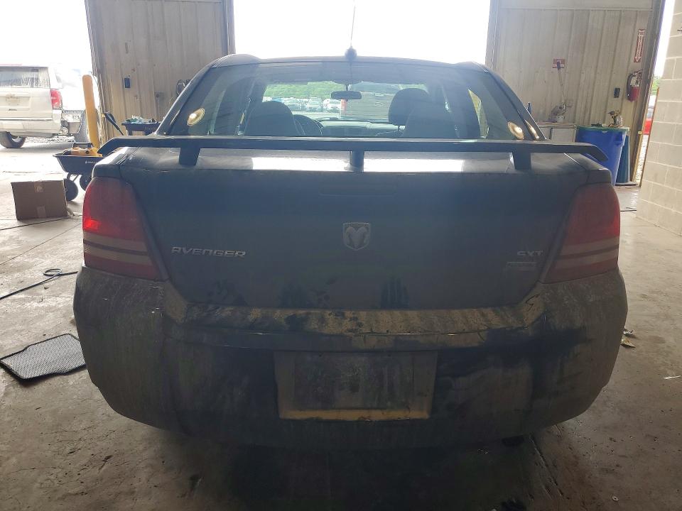 Продажа на аукционе авто 2008 Dodge Avenger, vin: 1B3LC56R18N200277, номер лота: 61963776