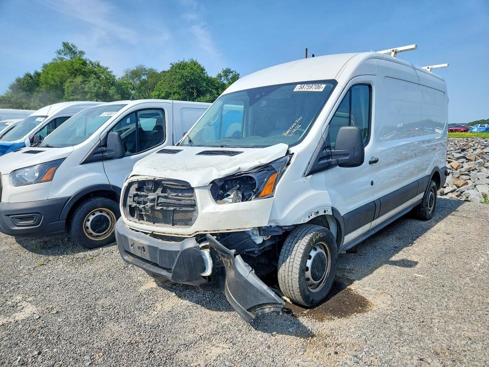 58759706 :رقم المزاد ، 1FTYR2CMXKKB75009 vin ، 2019 Ford Transit مزاد بيع