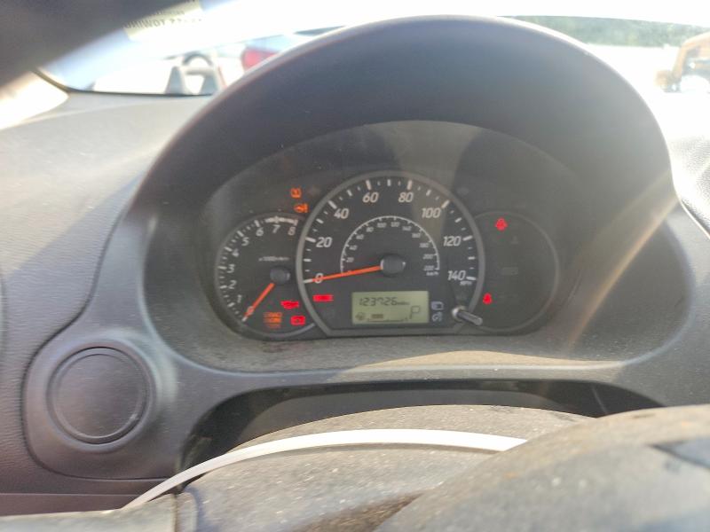 61398336 :رقم المزاد ، ML32F3FJ8HHF17073 vin ، 2017 Mitsubishi Mirage مزاد بيع