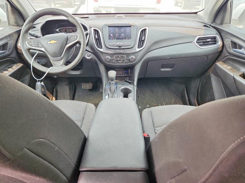 Продаж на аукціоні авто 2023 Chevrolet Equinox, vin: 3GNAXTEG0PS166164, номер лоту: 60211726