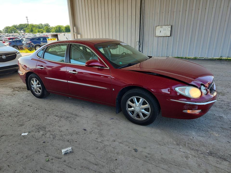Продаж на аукціоні авто 2006 Buick Lacrosse, vin: 2G4WD582X61112752, номер лоту: 60221706