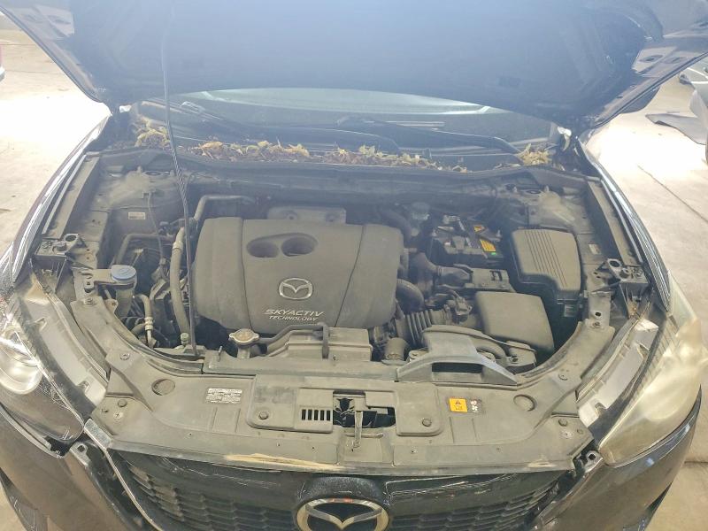 2014 Mazda Cx-5 მანქანა იყიდება აუქციონზე, vin: JM3KE2BE9E0402418, აუქციონის ნომერი: 59829956