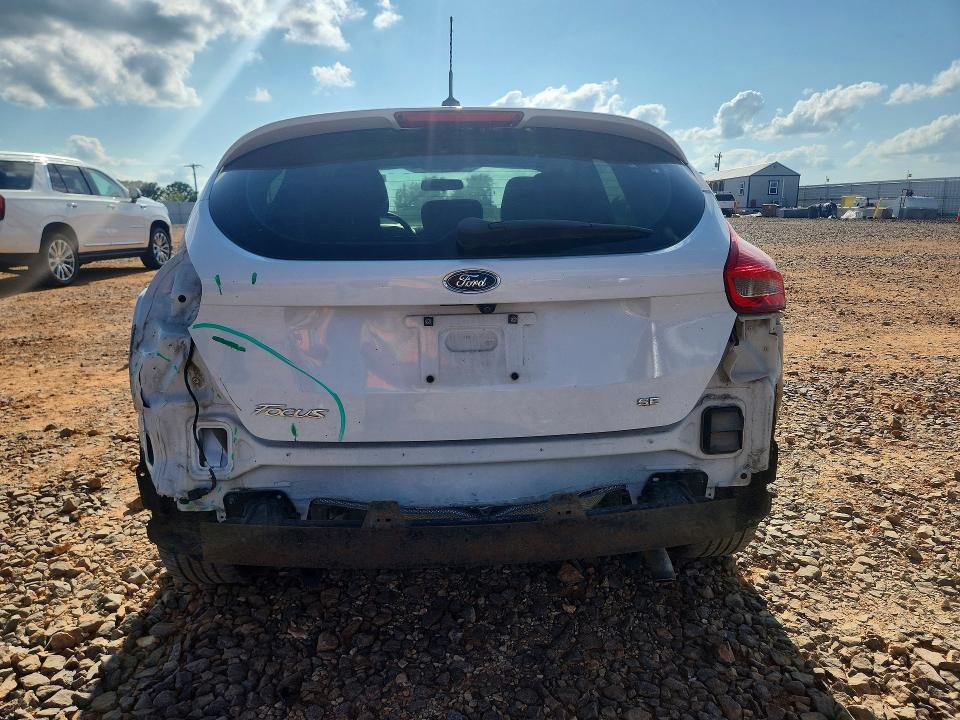 2017 Ford Focus მანქანა იყიდება აუქციონზე, vin: 1FADP3K21HL263269, აუქციონის ნომერი: 59320176