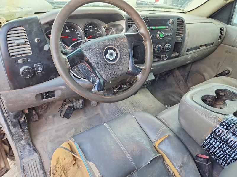 2009 Chevrolet Silverado მანქანა იყიდება აუქციონზე, vin: 1GBJC74K19E128087, აუქციონის ნომერი: 58279936