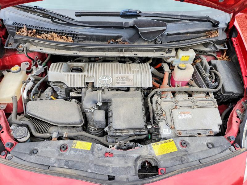 Продажа на аукционе авто 2011 Toyota Prius, vin: JTDKN3DU9B5251145, номер лота: 60579286