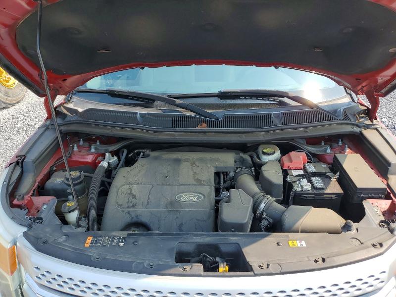 Продажа на аукционе авто 2015 Ford Explorer, vin: 1FM5K7D86FGB22138, номер лота: 57688606