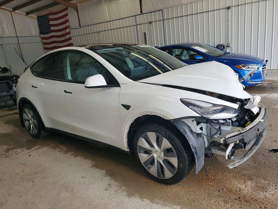Aukcja sprzedaży 2021 Tesla Model Y, vin: 5YJYGDEE4MF078217, numer aukcji: 61223886