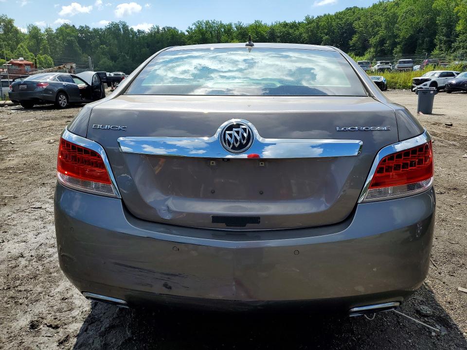 Aukcja sprzedaży 2012 Buick Lacrosse, vin: 1G4GH5G36CF311529, numer aukcji: 62835936
